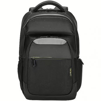 Targus CityGear Backpack, 17.3", Black