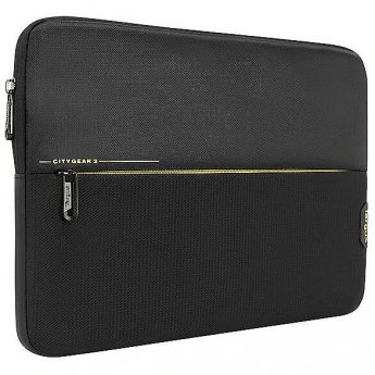 Targus CityGear Sleeve, 13.3", Black