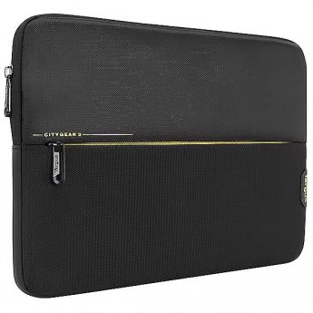 Targus CityGear Sleeve, 13.3", Black