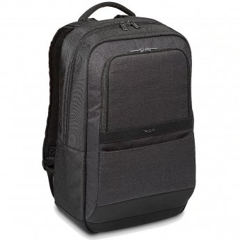 Targus CitySmart Backpack, 15.6", Black