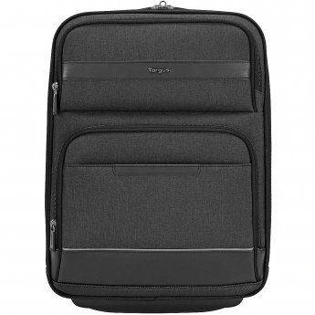 Targus CitySmart Compact Roller, 12-15.6”, Black/Grey