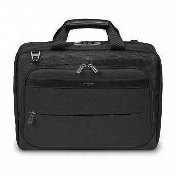 Targus CitySmart High Capacity Case, 15.6 ", Black/Grey