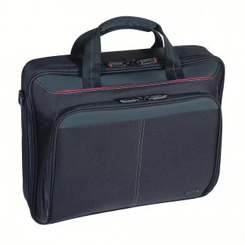 Targus Classic Clamshell, 15.6", Black