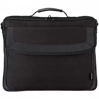 Targus Classic Clamshell Case, 15-15.6", Black