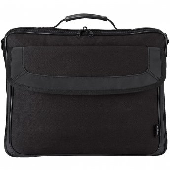Targus Classic Clamshell Case, 15-15.6", Black