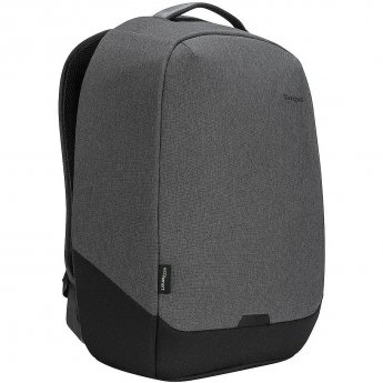 Targus CYPRESS BACKPACK SECURITY RECYCLED GREY