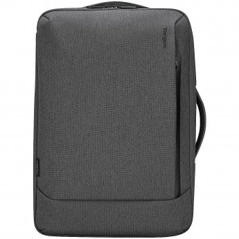 Targus Cypress Convertible Backpack, 15.6", Grey