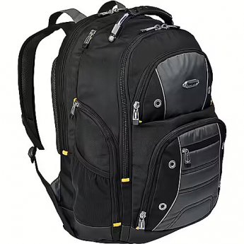Targus Drifter Backpack, 16", Black