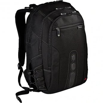 Targus EcoSpruce Backpack, 15.6", Black