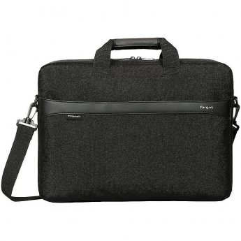 Targus GeoLite Slim Brief, 16", Black