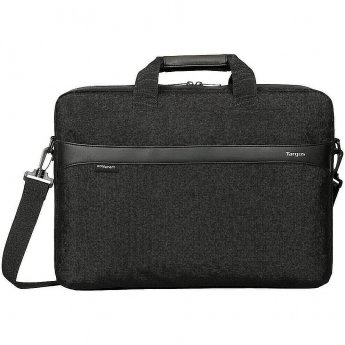 Targus GeoLite Slim Brief, 17.3", Black