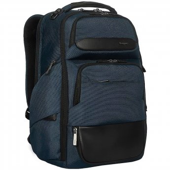 Targus HeritageLuxe Backpack, 15-16", Blue