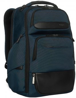 Targus HeritageLuxe Backpack, 15-16", Blue
