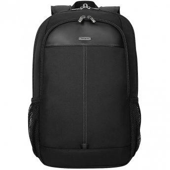 Targus Modern Classic Backpack, 16", Black
