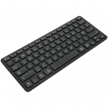 Targus MULTI-DEVICE COMPACT BLUETOOTH KEYBOARD (UK)