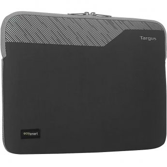 Targus Pulse EcoSmart Sleeve, 13-14", Charcoal