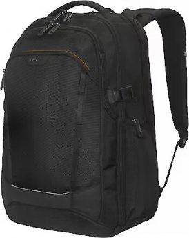 Targus VOYAGER 17" EXP BACKPACK, BLACK