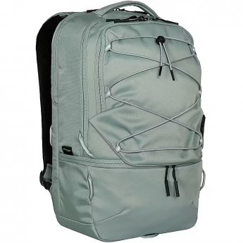Targus Work+ Play Flex Backpack, 15-16", Green