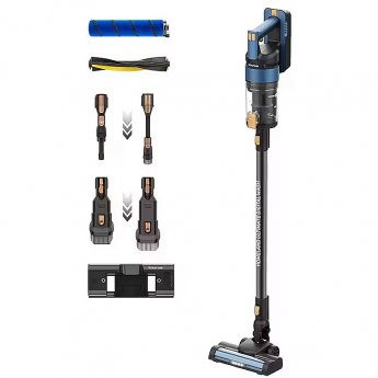 Taurus Homeland Ultimate Digital Wash 33.6V, Black/Blue