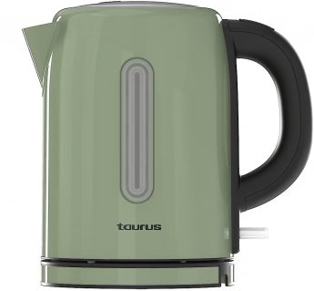 Taurus Vintage Compact Olive 1l Electric Kettle