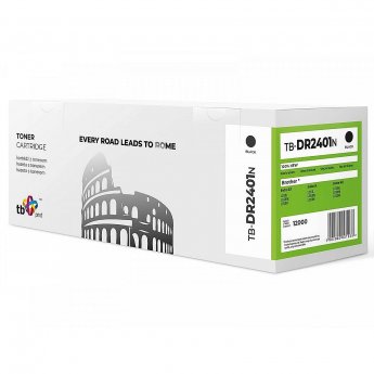 TB Print Drum for Brother DR2401 TB-DR2401N BK 100% new