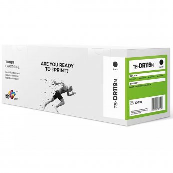 TB Print Drum for Brother HL-L1230w DR119 TB-DR119N BK 100% new