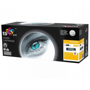TB Print Drum Lexmark E260 Black remanufactured TL-E260DR