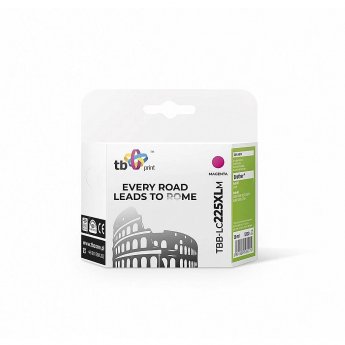 TB Print Ink for Brother LC225XL TBB-LC225XLM MA
