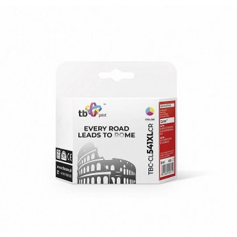 TB Print Ink for Canon CL-541XL Color rem. TBC-CL541XLCR