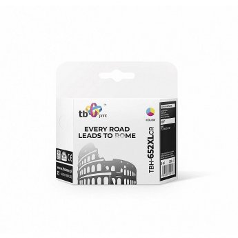 TB Print Ink for DJ 1115 TBH-652XLCR CR reman.