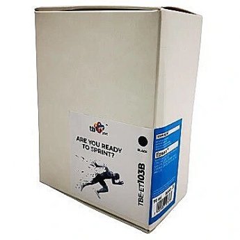TB Print Ink for Epson ET L3110 TBE-ET103B Black 100% new
