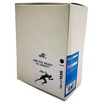 TB Print Ink for Epson ET L3110 TBE-ET103B Black 100% new