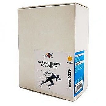TB Print Ink for Epson ET L3110 TBE-ET103Y Yellow 100% new