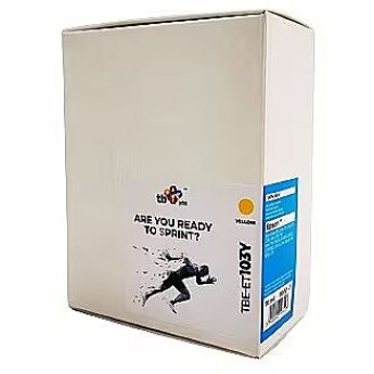 TB Print Ink for Epson ET L3110 TBE-ET103Y Yellow 100% new