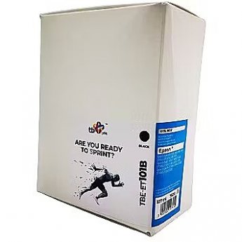 TB Print Ink for Epson ET101/113 TBE-ET101B Black 100% new