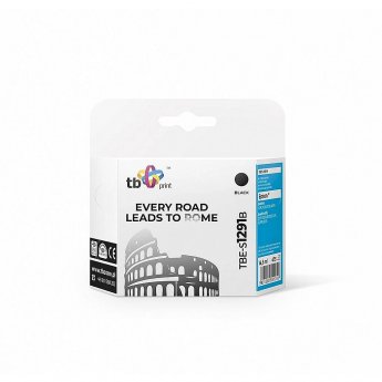 TB Print Ink for Epson SX420W Black TBE-S1291B