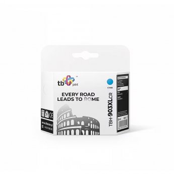 TB Print Ink for HP OJ 6950 AiO TBH-903XLCR cyan refabrication