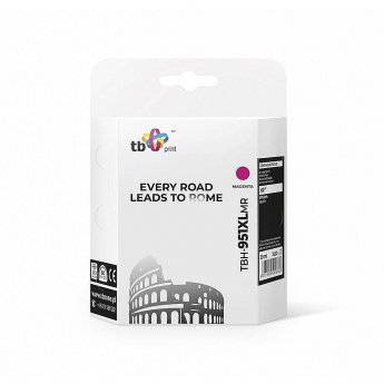 TB Print Ink for HP OJ Pro 8100 Magenta remanufactured TBH-951XLMR