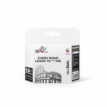 TB Print Ink TBH-344C (HP No. 344 - C9363EE) Color remanufactured