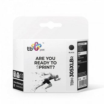 TB Print Inkjet for HP DJ2710 TBH-305XLBR Black ref.