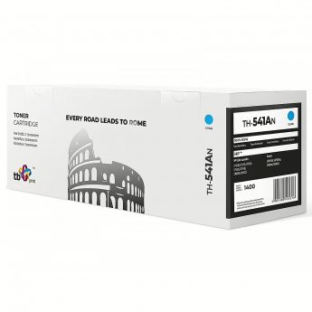 TB Print Toner cartridge for HP CM1215 Cyan TH-541AN 100% new  