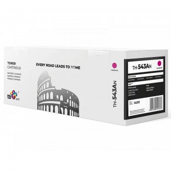 TB Print Toner cartridge for HP CM1215 Magenta TH-543AN 100% new  