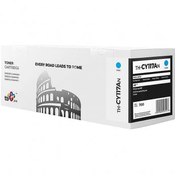 TB Print Toner do HP 117A W2071A cyan TH-CY117AN 100% new