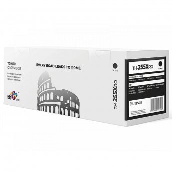 TB Print Toner do HP P3015 X TH-255XRO BK ref.