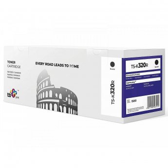 TB Print Toner do Samsung CLP320 TS-K320R BK ref.