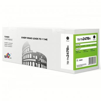 TB Print Toner for Brother TN247 B TB-TN247BN BK 100% new