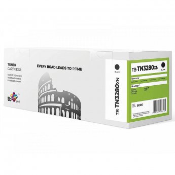 TB Print Toner for Brother TN3280X 100% new TB-TN3280XN  