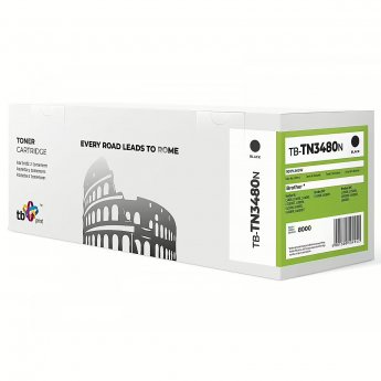 TB Print Toner for BrotherTN3480 TB-TN3480N BK 100% new