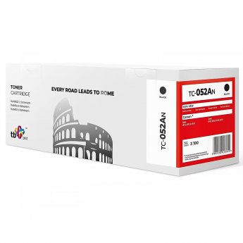 TB Print Toner for Canon LBP210 TC-052AN BK 100% new