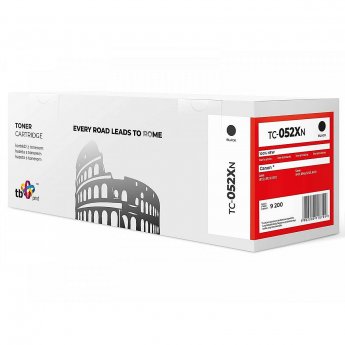 TB Print Toner for Canon LBP210 TC-052XN BK 100% new